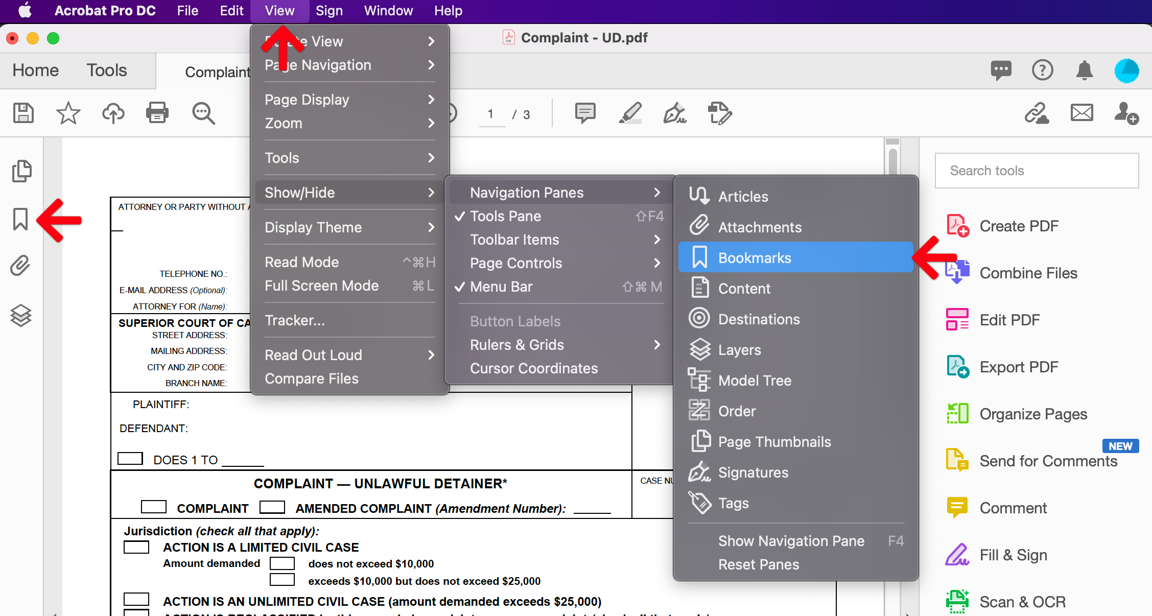 bookmark-pdf-documents-with-adobe-acrobat-before-e-filing-them-e